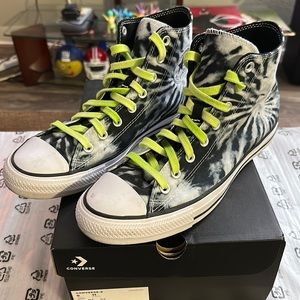 Converse Tie Dye Chuck Taylor sneakers
